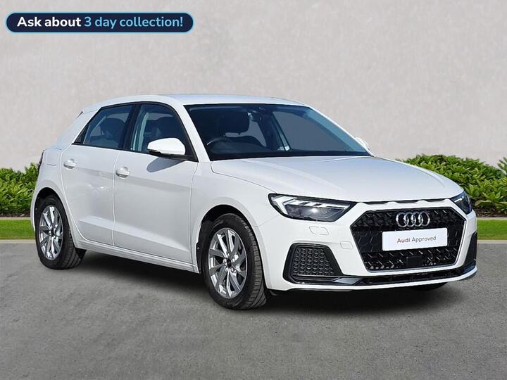 Audi A1 1.0 TFSI 30 Sport Sportback S Tronic Euro 6 (s/s) 5dr