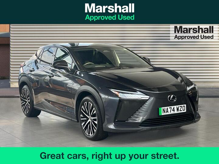 Lexus RZ 300e 71.4kWh Premium Plus Auto 5dr