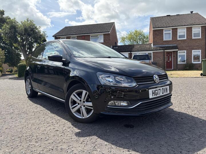 Volkswagen Polo 1.2 TSI BlueMotion Tech Match Edition Euro 6 (s/s) 3dr