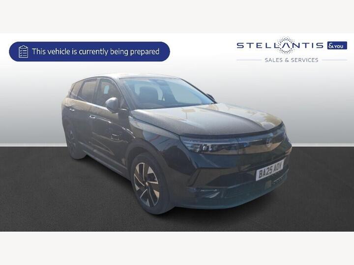 Vauxhall Grandland 1.2 Ultimate E-DCT Euro 6 (s/s) 5dr