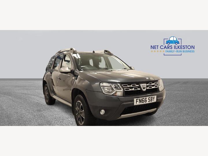 Dacia Duster 1.5 DCi Prestige Euro 6 (s/s) 5dr
