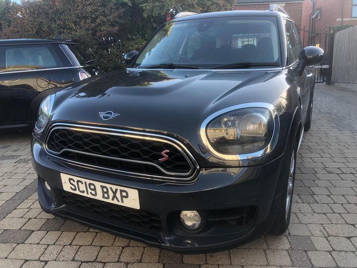 MINI Countryman 2.0 Cooper S Classic Euro 6 (s/s) 5dr