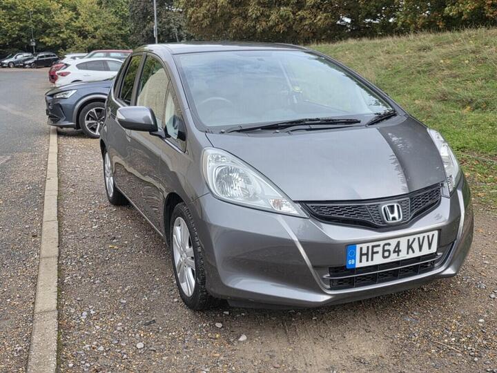 Honda JAZZ 1.4 I-VTEC ES Plus CVT Euro 5 5dr