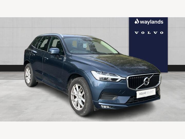Volvo XC60 2.0 B5 MHEV Momentum Pro Auto AWD Euro 6 (s/s) 5dr