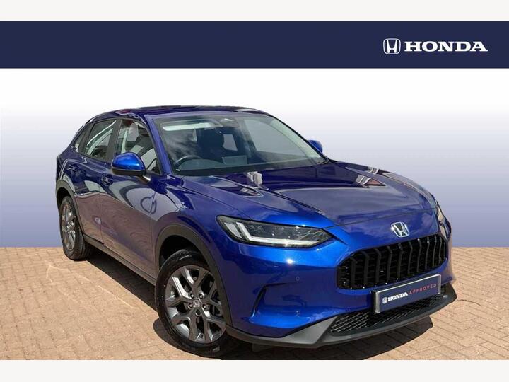 Honda ZR-V 2.0 H I-MMD Elegance ECVT Euro 6 (s/s) 5dr