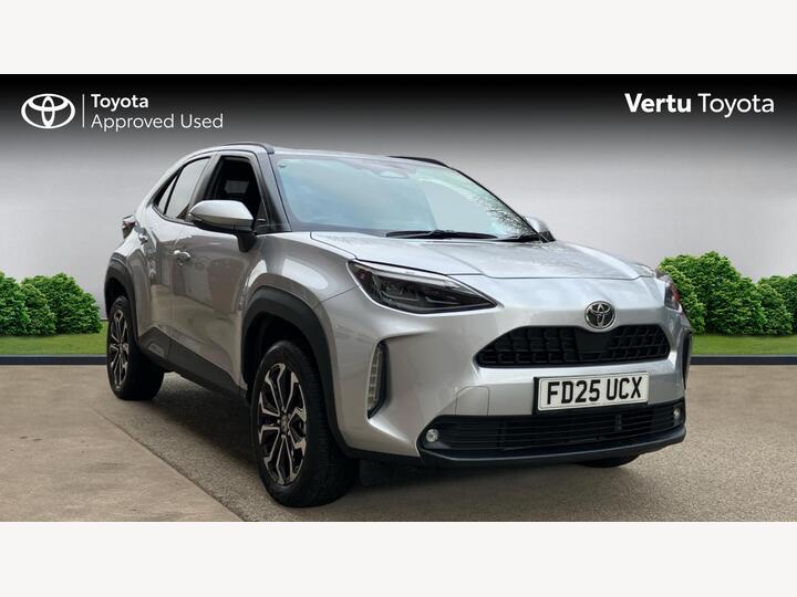 Toyota Yaris Cross 1.5 VVT-h Design E-CVT Euro 6 (s/s) 5dr