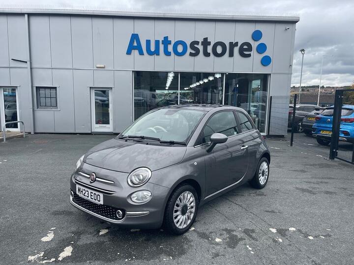 Fiat 500 1.0 MHEV Euro 6 (s/s) 3dr