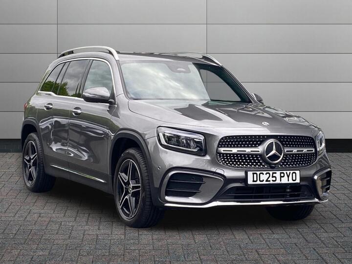 Mercedes-Benz GLB 2.0 GLB200d AMG Line (Executive) 8G-DCT Euro 6 (s/s) 5dr
