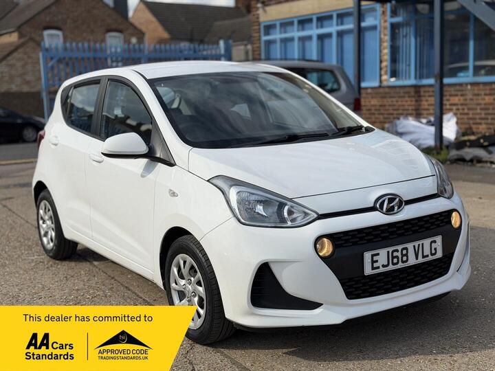 Hyundai I10 1.0 SE Euro 6 5dr