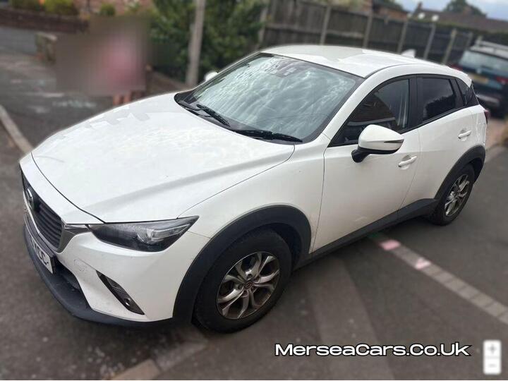 Mazda CX-3 2.0 SKYACTIV-G SE-L Nav Euro 6 (s/s) 5dr