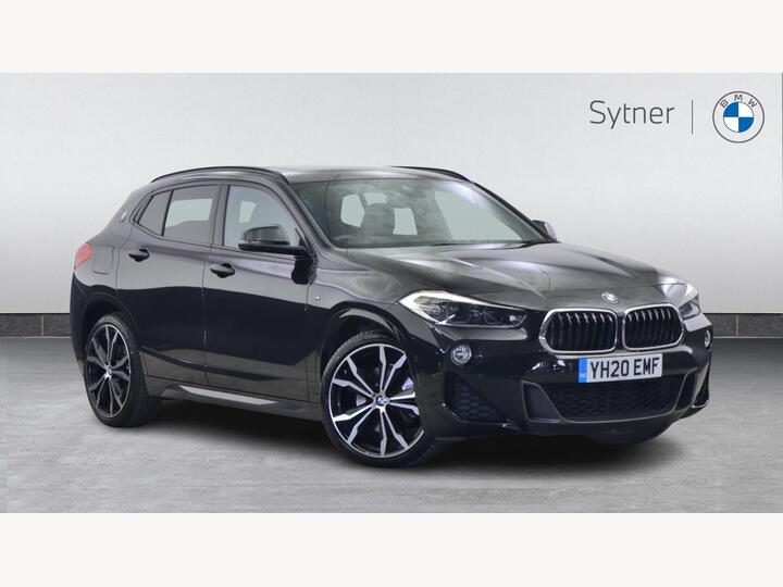 BMW X2 2.0 20d M Sport Auto XDrive Euro 6 (s/s) 5dr
