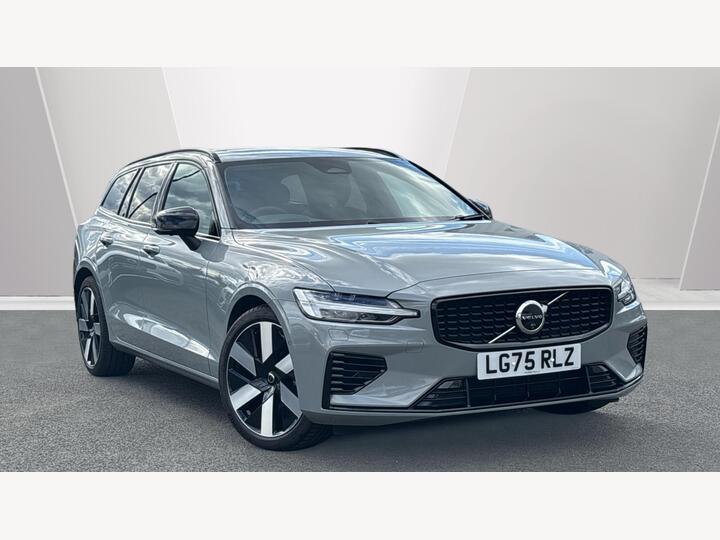 Volvo V60 2.0 T8 18.8kWh Ultra Auto AWD Euro 6 (s/s) 5dr