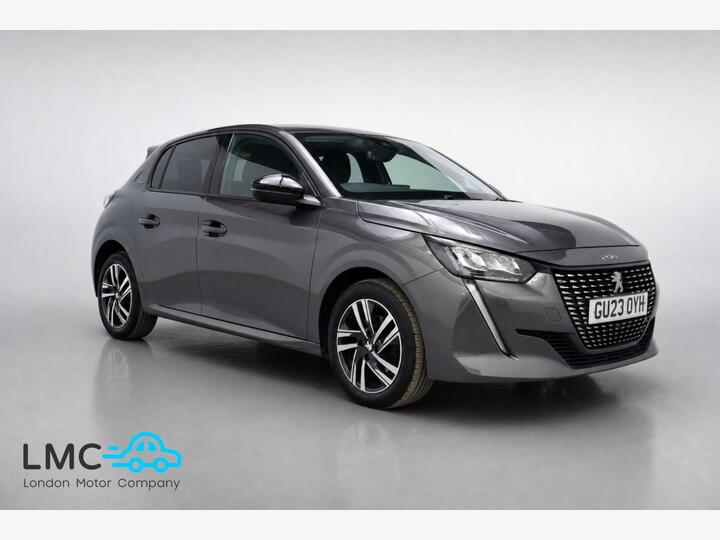 Peugeot 208 1.2 PureTech Allure Premium + EAT Euro 6 (s/s) 5dr