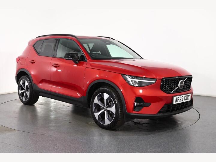 Volvo XC40 2.0 B4 MHEV Ultimate DCT Auto Euro 6 (s/s) 5dr