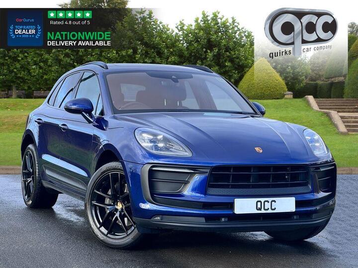 Porsche Macan 2.0T PDK 4WD Euro 6 (s/s) 5dr