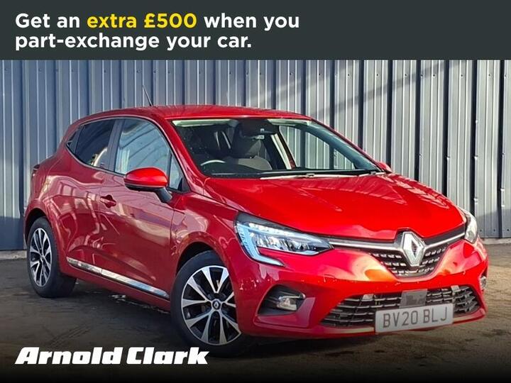 Renault Clio 1.5 Blue DCi Iconic Euro 6 (s/s) 5dr