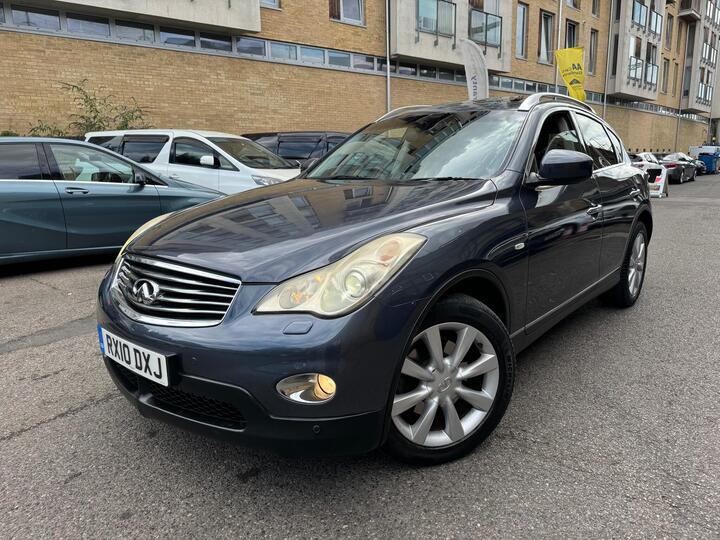 Infiniti EX 3.7 37 V6 Auto 4WD Euro 5 5dr Infiniti EX 3.7 37 V6 Auto 4WD Euro 5 5dr