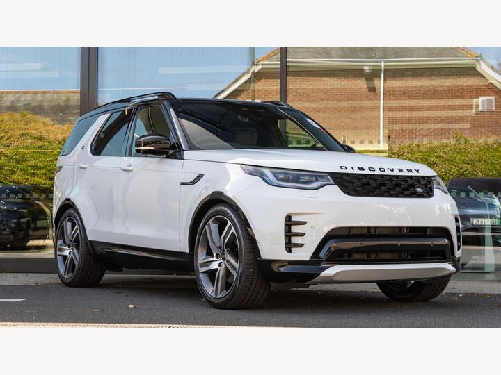 Land Rover Discovery 3.0 D350 MHEV Dynamic HSE Auto 4WD Euro 6 (s/s) 5dr