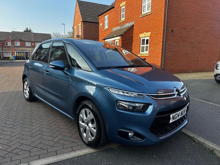 Citroen C4 Picasso 1.6 E-HDi Airdream VTR+ ETG6 Euro 5 (s/s) 5dr