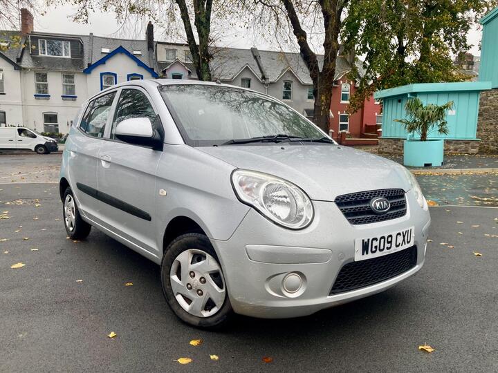 Kia Picanto 1.0 5dr