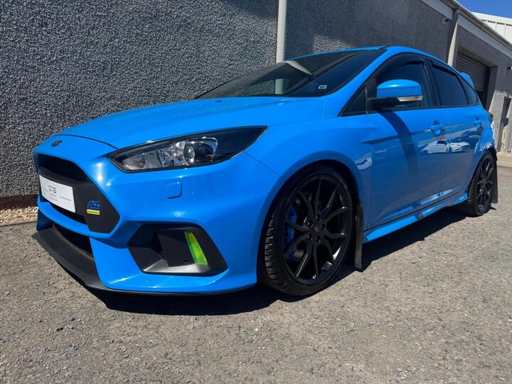 Ford Focus 2.3T EcoBoost RS AWD Euro 6 (s/s) 5dr