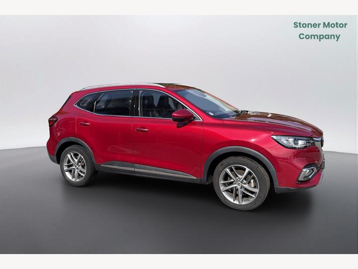 MG MG HS 1.5 T-GDI Exclusive Euro 6 (s/s) 5dr