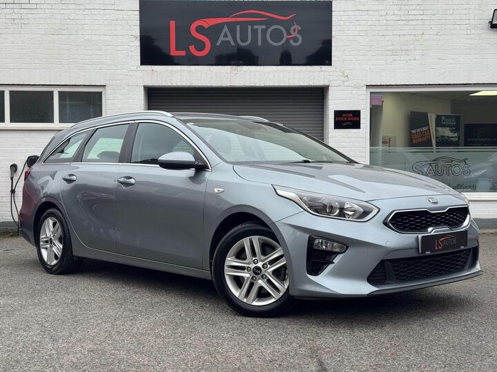 Kia Ceed 1.0 T-GDi ECO 2 Sportswagon Euro 6 (s/s) 5dr