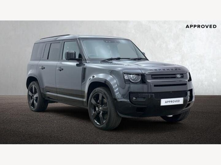 Land Rover Defender 110 3.0 D350 MHEV X-Dynamic HSE Auto 4WD Euro 6 (s/s) 5dr