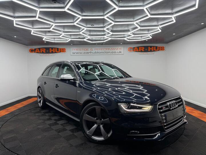 Audi S4 Avant 3.0 TFSI V6 S Tronic Quattro Euro 5 (s/s) 5dr