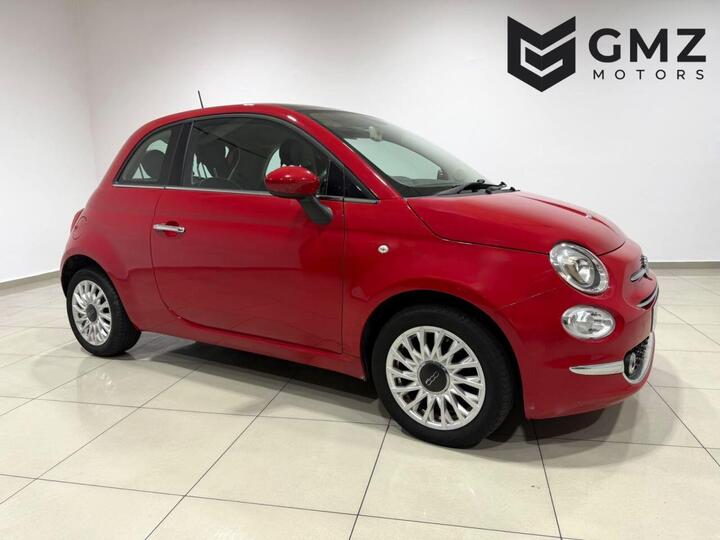 Fiat 500 1.2 Lounge Euro 6 (s/s) 3dr