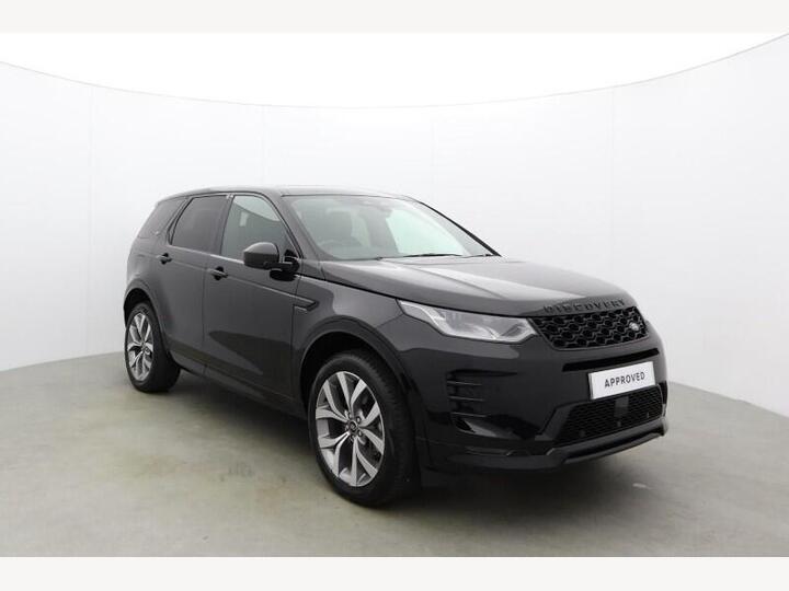 Land Rover DISCOVERY SPORT 1.5 P300e 12.2kWh Dynamic HSE Auto 4WD Euro 6 (s/s) 5dr