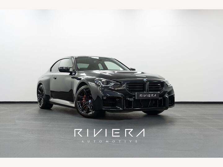 BMW M2 3.0 BiTurbo Steptronic Euro 6 (s/s) 2dr