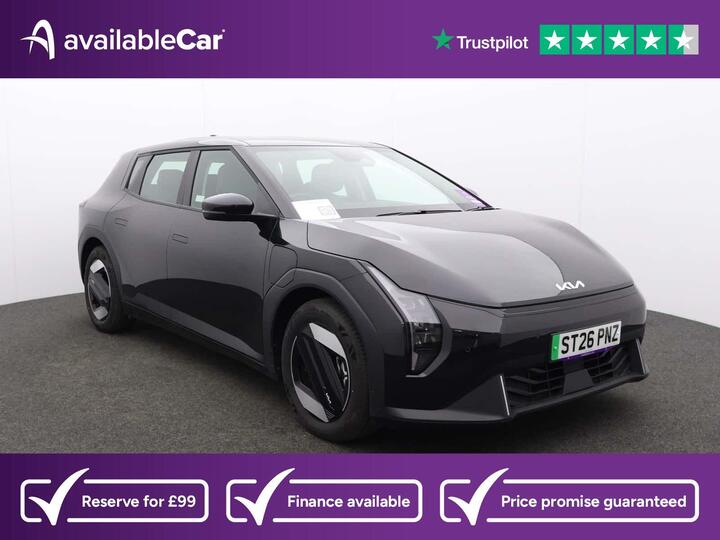 Kia EV4 81.4kWh Air Auto 5dr