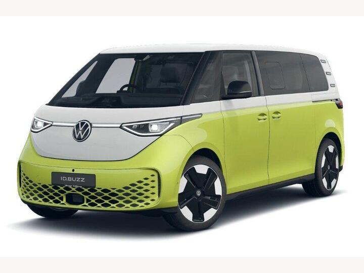 Volkswagen ID. Buzz Pro 86kWh Style Auto 5dr (LWB, 7Seat)