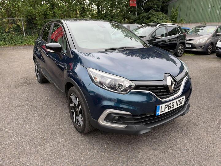 Renault CAPTUR 0.9 TCe ENERGY Iconic Euro 6 (s/s) 5dr