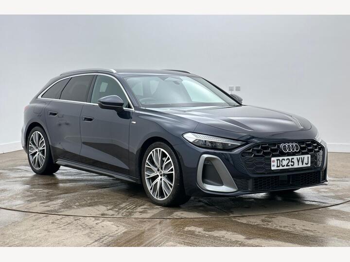 Audi A5 Avant 2.0 TFSI S Line S Tronic Euro 6 (s/s) 5dr