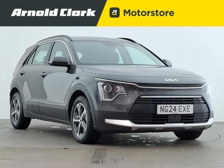 Kia Niro 1.6 GDi 11.1kWh 2 DCT Euro 6 (s/s) 5dr