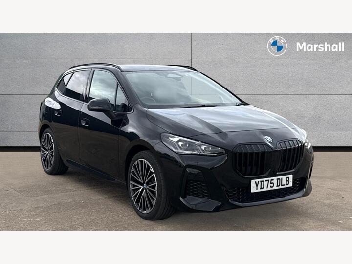 BMW 2 Series Active Tourer 1.5 225xe 16.3kWh M Sport DCT 4WD Euro 6 (s/s) 5dr