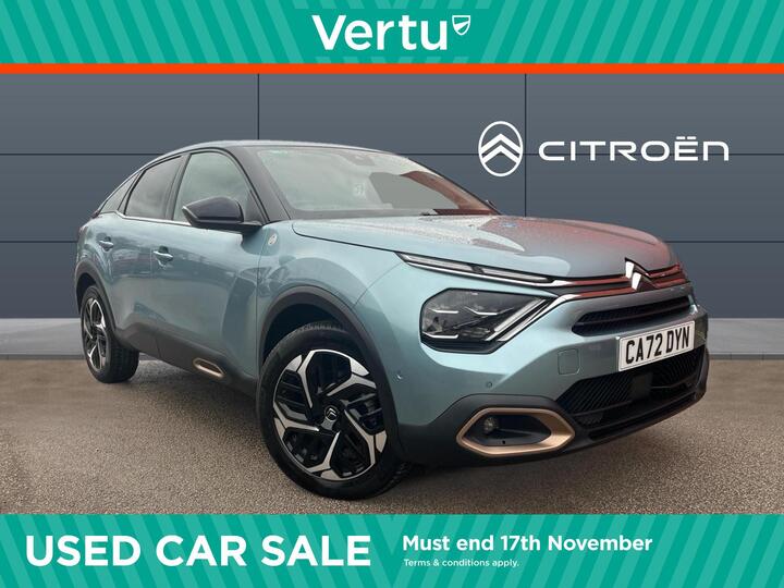 Citroen C4 1.5 BlueHDi C-Series Edition Euro 6 (s/s) 5dr