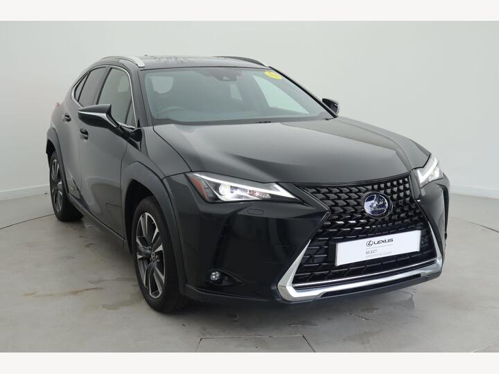 Lexus UX 2.0 250h Premium Plus E-CVT Euro 6 (s/s) 5dr