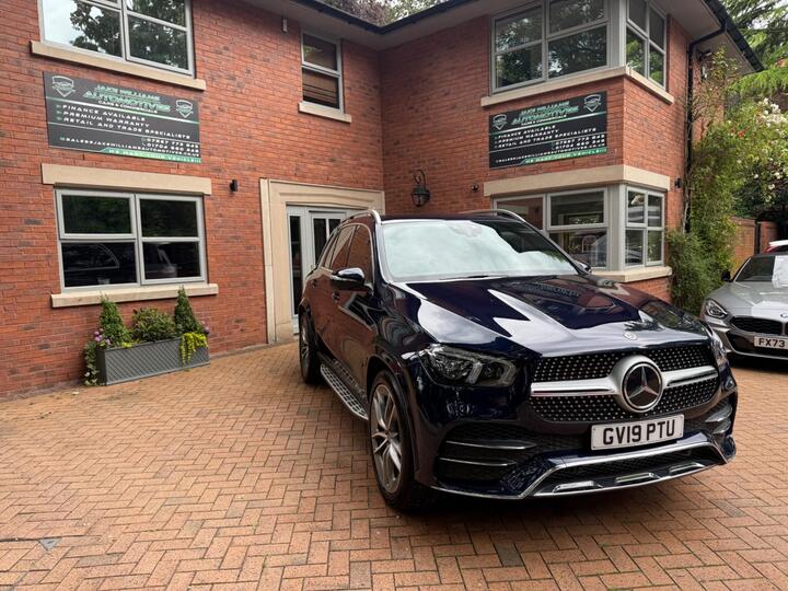 Mercedes-Benz GLE 3.0 GLE450h MHEV AMG Line (Premium) G-Tronic 4MATIC Euro 6 (s/s) 5dr (7 Seat) Mercedes-Benz GLE 3.0 GLE450h MHEV AMG Line (Premium) G-Tronic 4MATIC Euro 6 (s/s) 5dr (7 Seat)