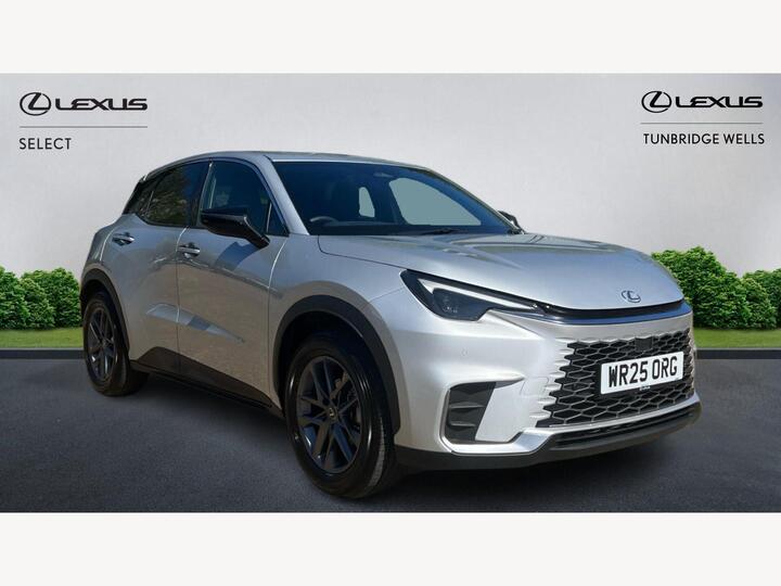 Lexus LBX 1.5 VVT-iE Premium E-CVT Euro 6 (s/s) 5dr