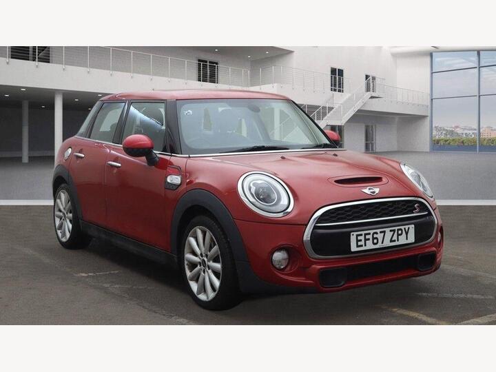 MINI Hatch 2.0 Cooper S Auto Euro 6 (s/s) 5dr
