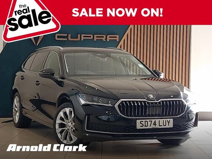 Skoda Superb 2.0 TDI SE L DSG Euro 6 (s/s) 5dr