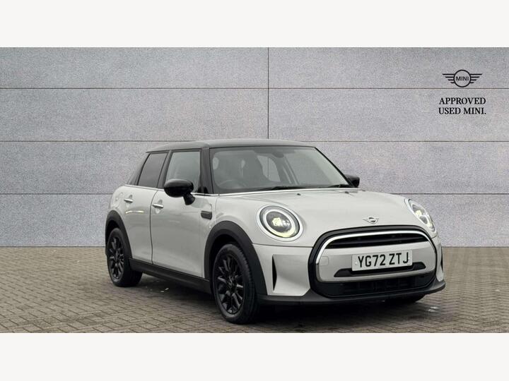 MINI Hatch 1.5 Cooper Classic Steptronic Euro 6 (s/s) 5dr