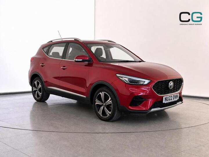 MG MG ZS 1.0 T-GDI Excite Auto Euro 6 5dr