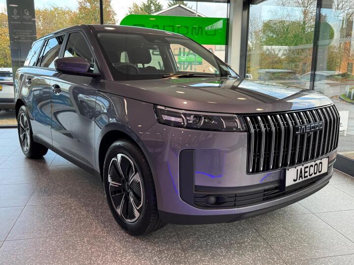 JAECOO JAECOO 5 1.6T Pure DCT Euro 6 (s/s) 5dr