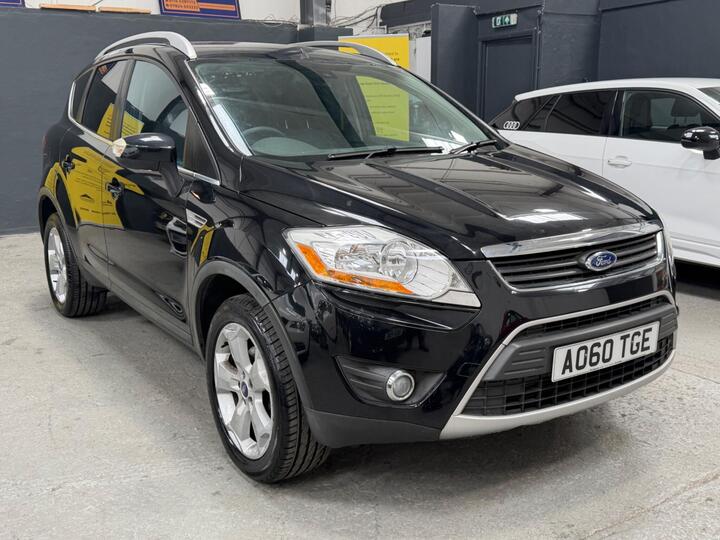 Ford Kuga 2.0 TDCi Titanium Powershift AWD Euro 5 5dr