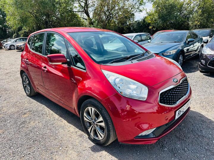 Kia Venga 1.6 CRDi EcoDynamics 3 Euro 5 (s/s) 5dr