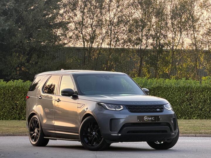 Land Rover Discovery 3.0 SD V6 HSE Auto 4WD Euro 6 (s/s) 5dr